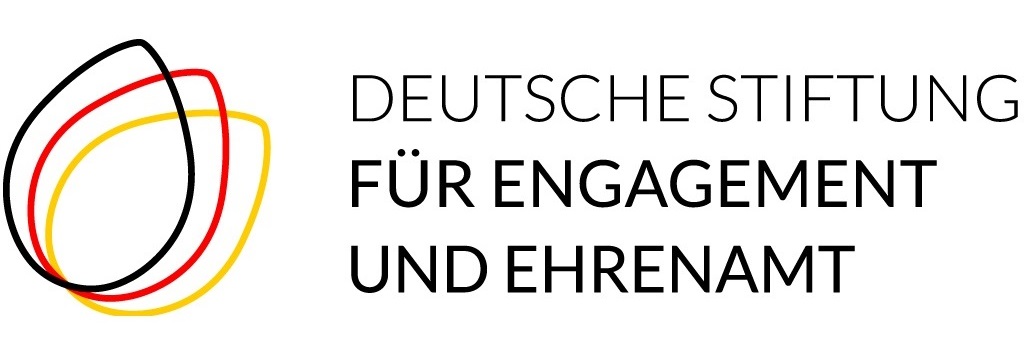 Logo der Deutsche Stiftung für Engagement und Ehrenamt